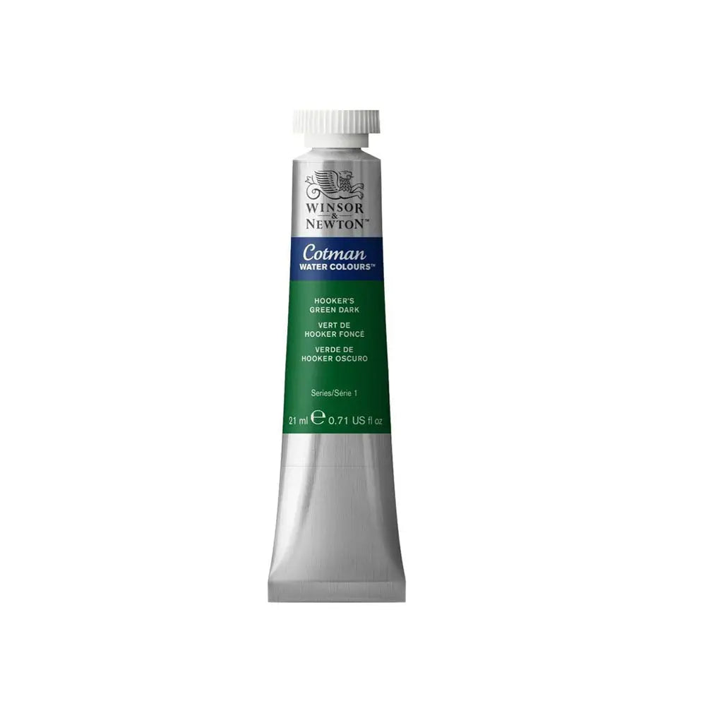 Winsor & Newton Cotman Water Colour Tubes (Loose Colours) Winsor & Newton